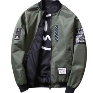 Flight jacket